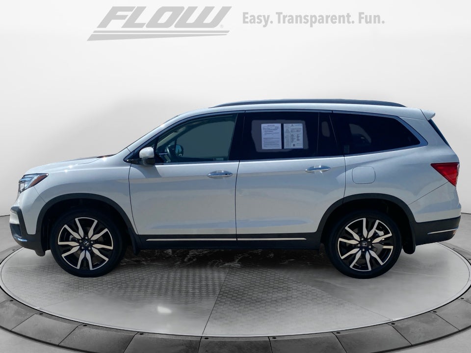 2022 Honda Pilot Touring 7-Passenger