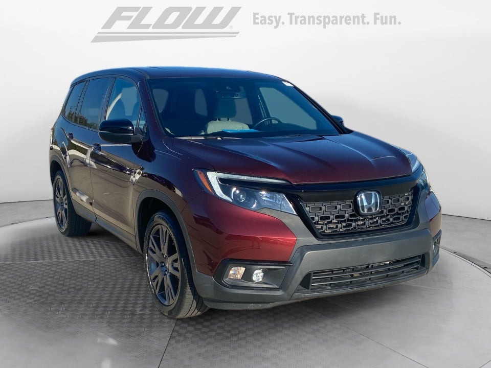 2021 Honda Passport EX-L