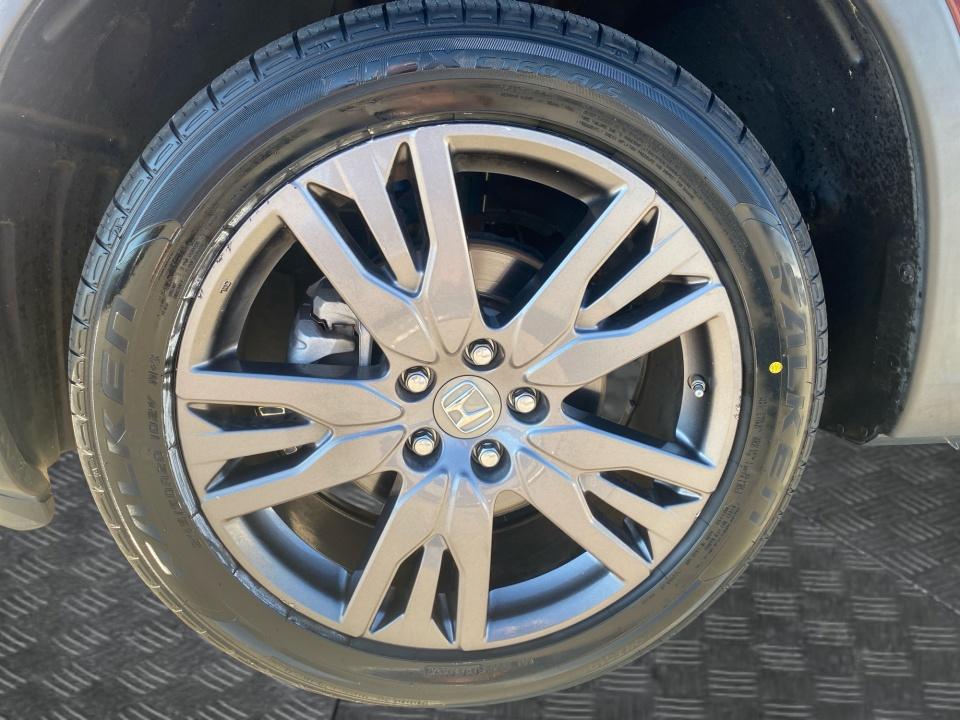 2021 Honda Passport EX-L