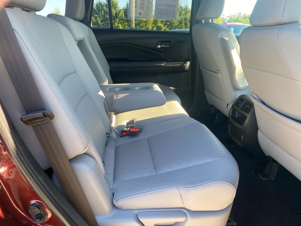 2021 Honda Passport EX-L