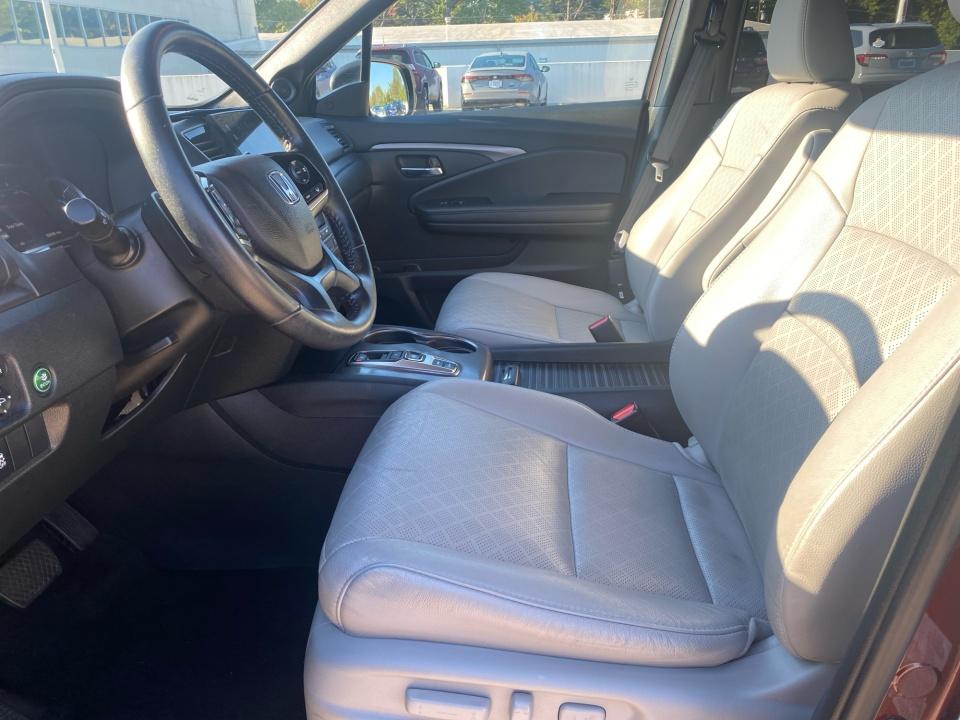 2021 Honda Passport EX-L