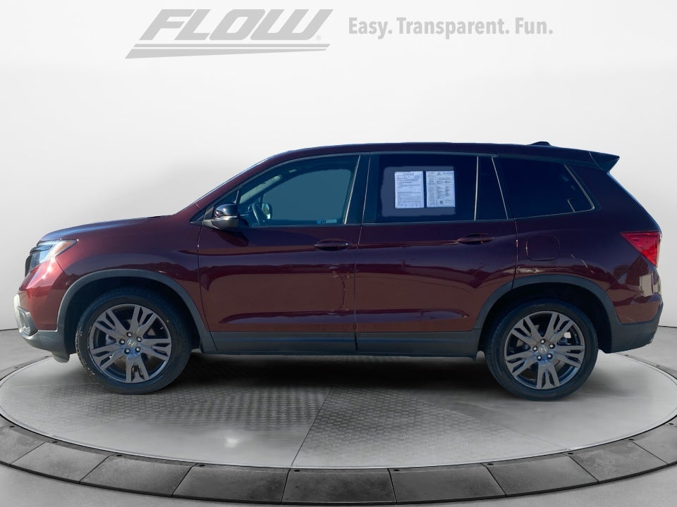 2021 Honda Passport EX-L