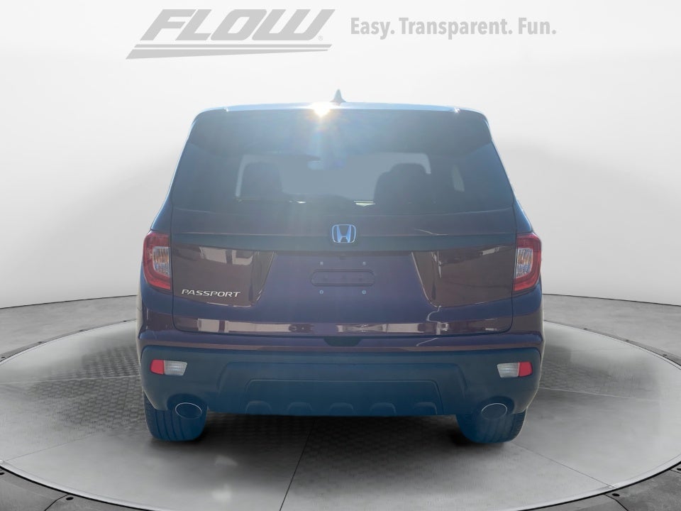 2021 Honda Passport EX-L