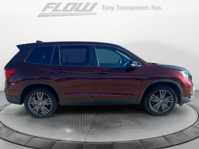 2021 Honda Passport EX-L