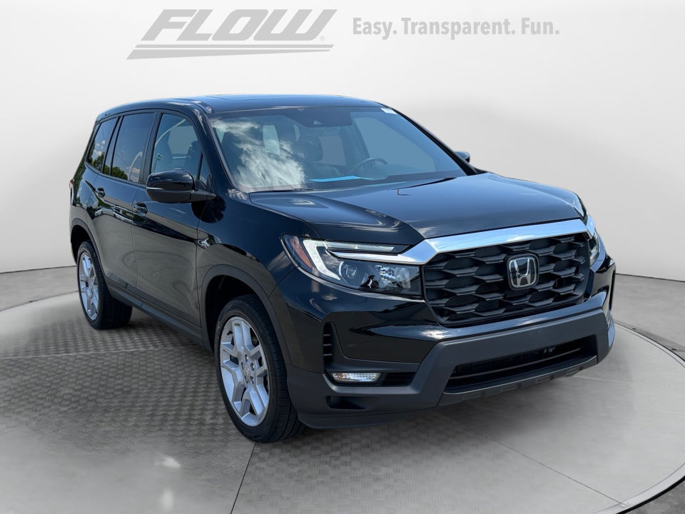 2024 Honda Passport EX-L