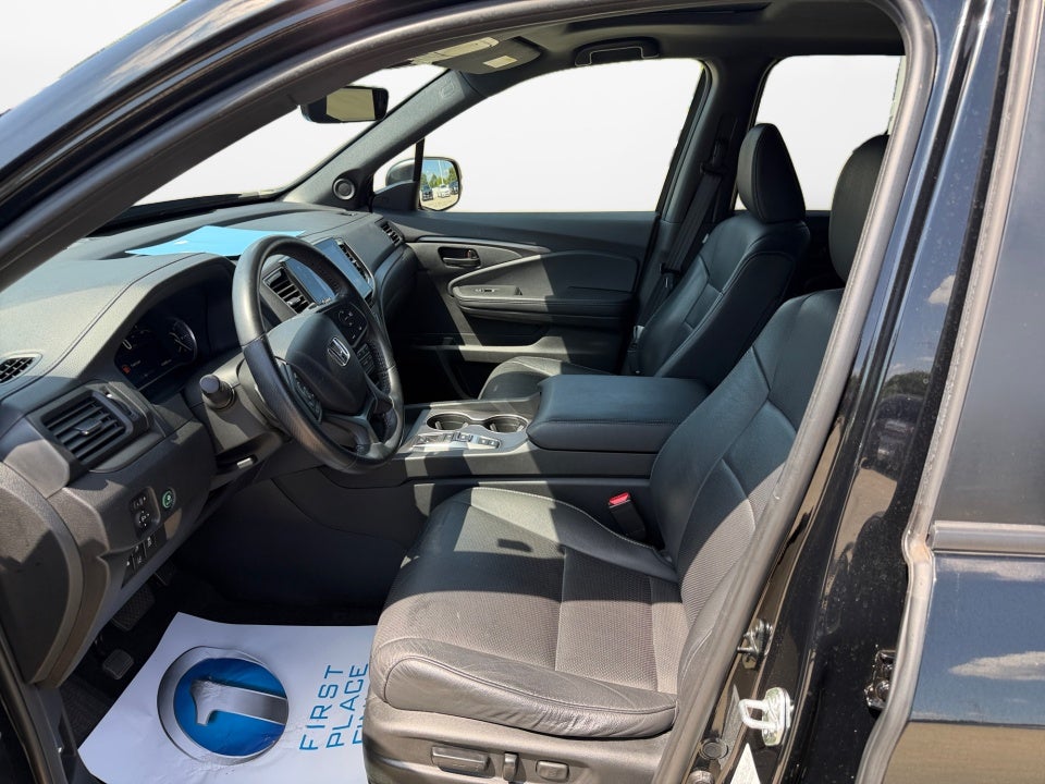 2024 Honda Passport EX-L