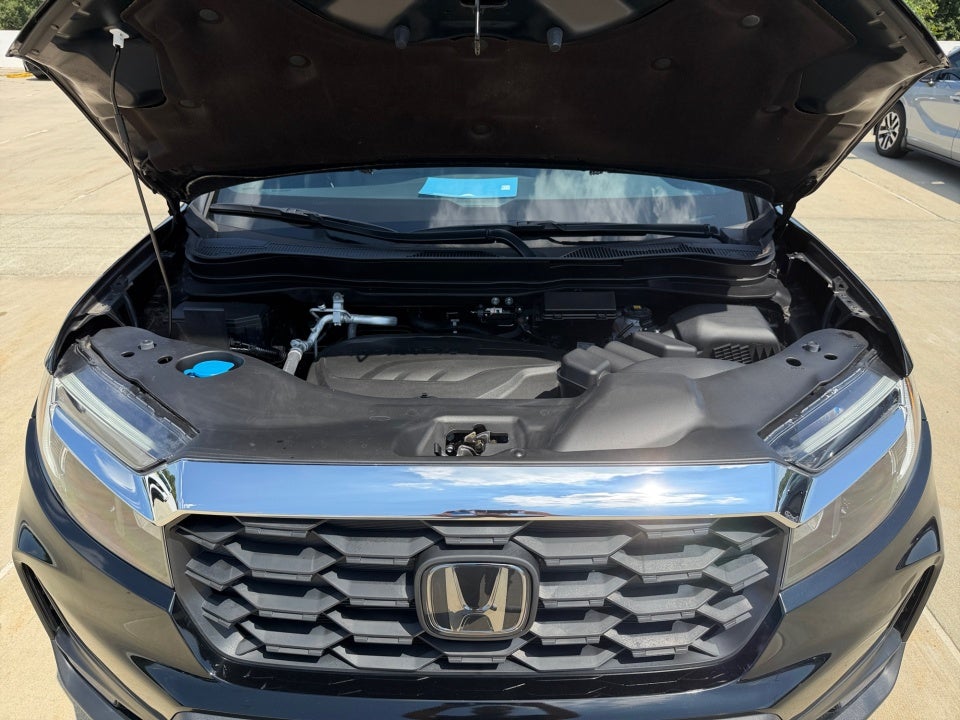 2024 Honda Passport EX-L