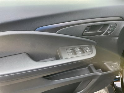 2024 Honda Passport EX-L