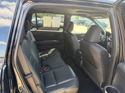 2024 Honda Passport EX-L