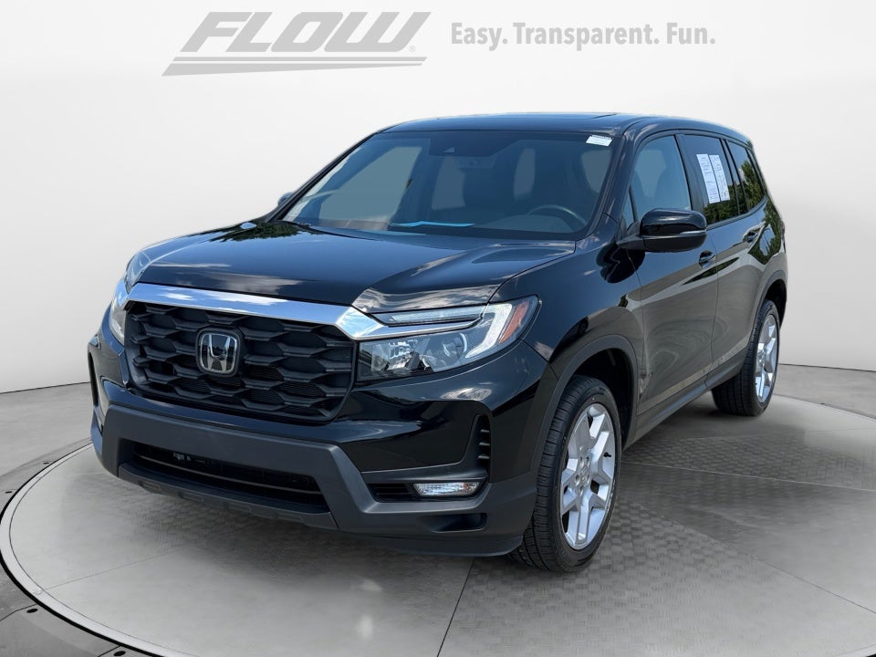 2024 Honda Passport EX-L