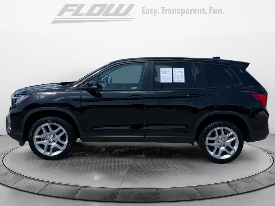 2024 Honda Passport EX-L