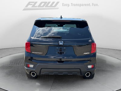 2024 Honda Passport EX-L