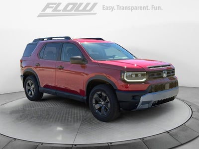 2026 Honda Passport RTL