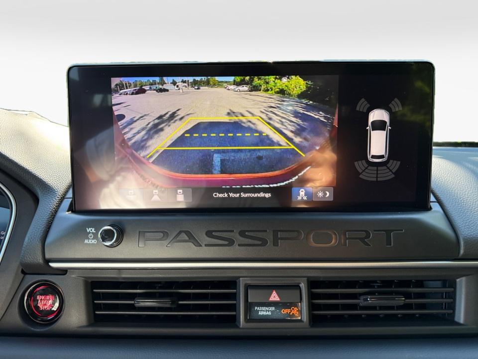 2026 Honda Passport RTL
