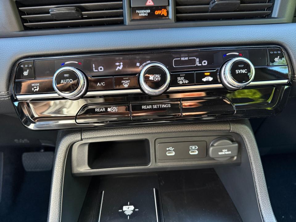 2026 Honda Passport RTL