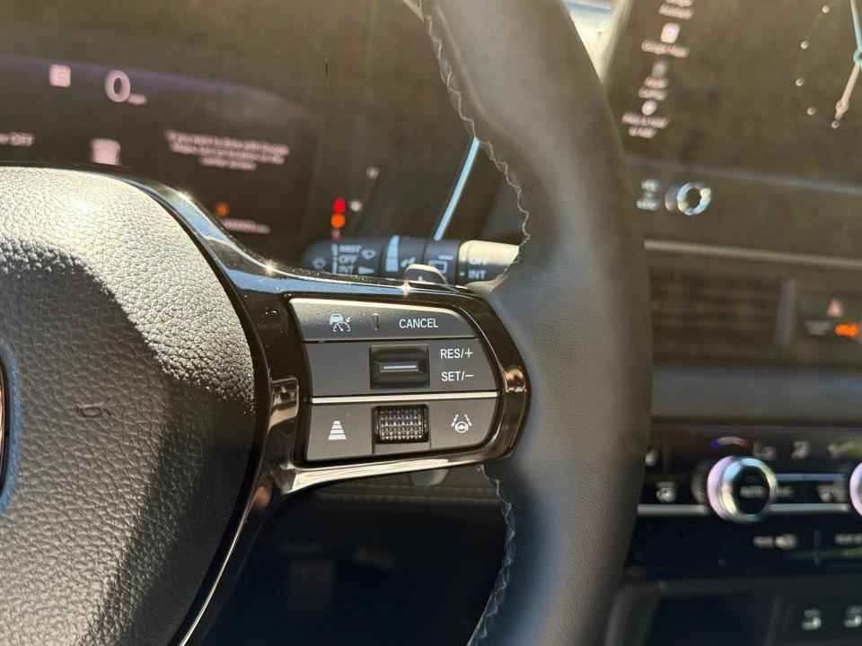 2026 Honda Passport RTL