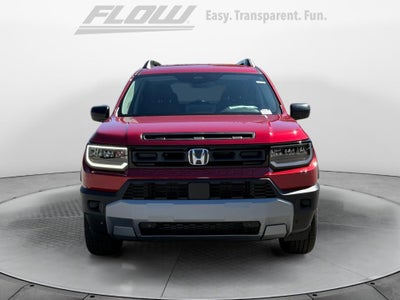 2026 Honda Passport RTL
