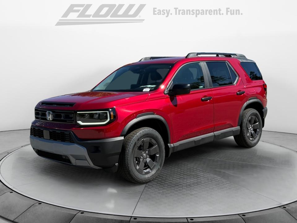 2026 Honda Passport RTL