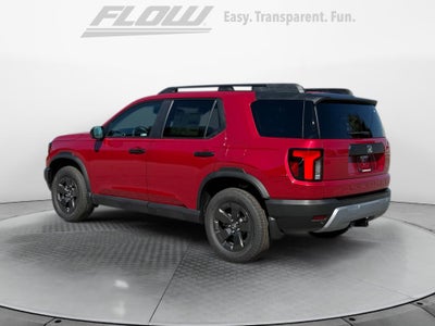 2026 Honda Passport RTL