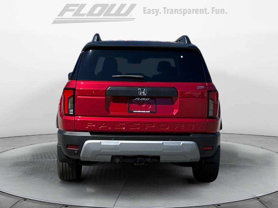 2026 Honda Passport RTL