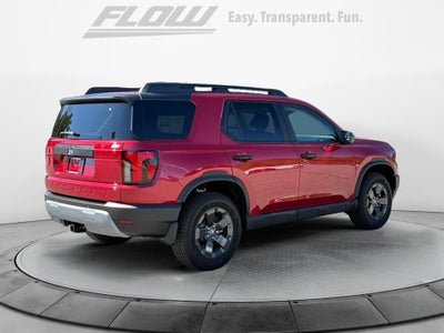 2026 Honda Passport RTL