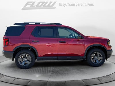 2026 Honda Passport RTL