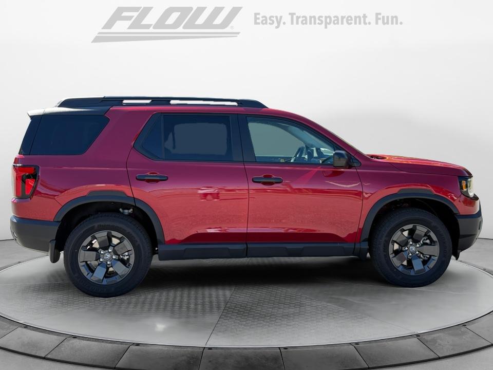 2026 Honda Passport RTL