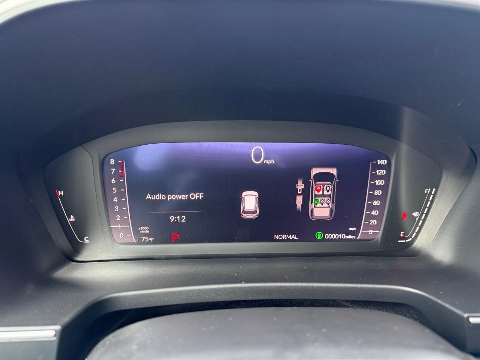 2026 Honda Passport RTL