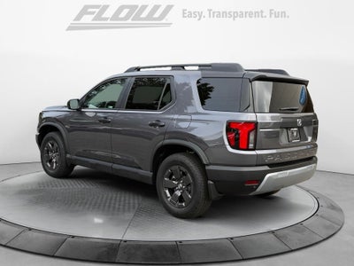 2026 Honda Passport RTL