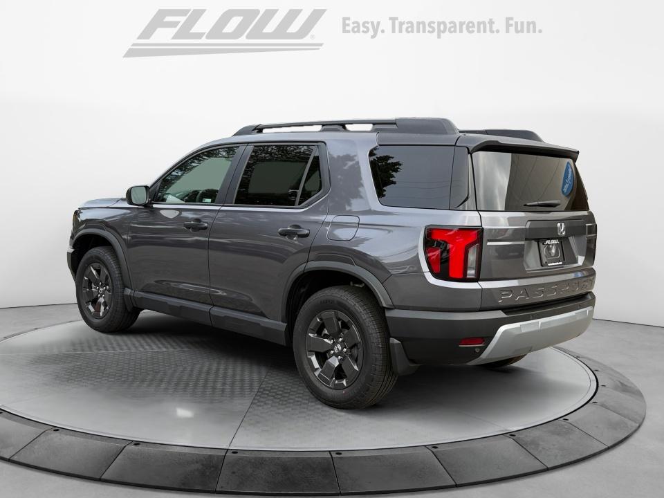 2026 Honda Passport RTL