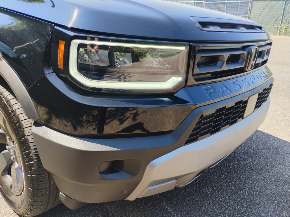 2026 Honda Passport RTL