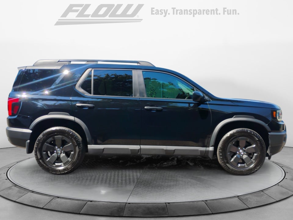 2026 Honda Passport RTL