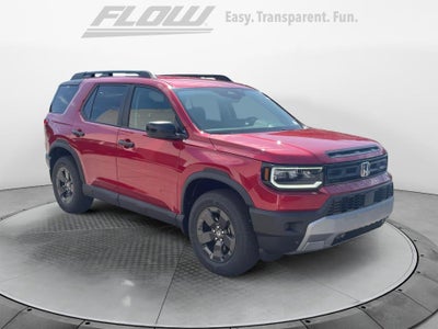 2026 Honda Passport RTL