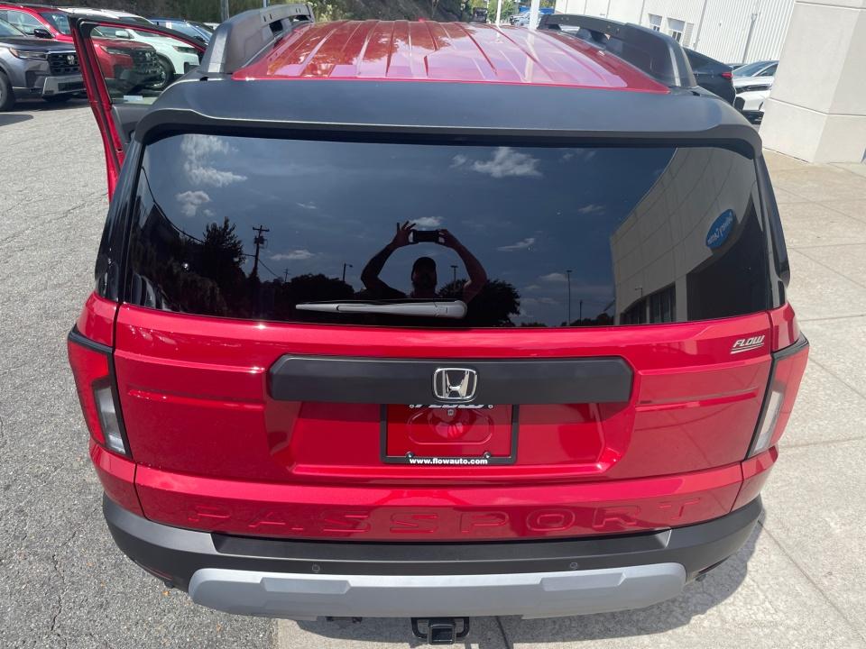 2026 Honda Passport RTL