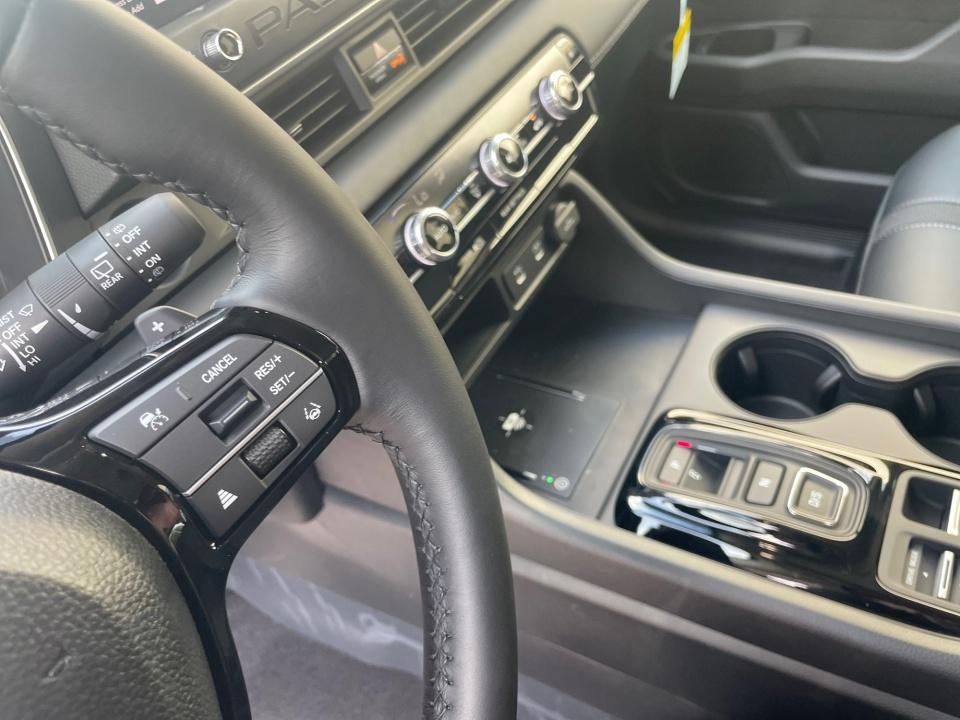 2026 Honda Passport RTL