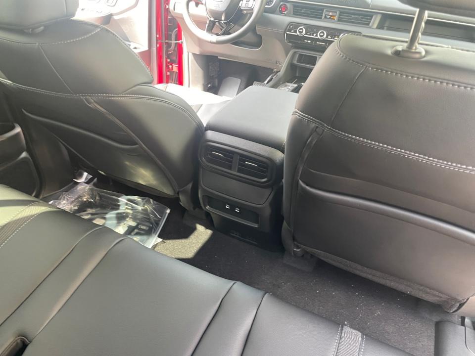 2026 Honda Passport RTL