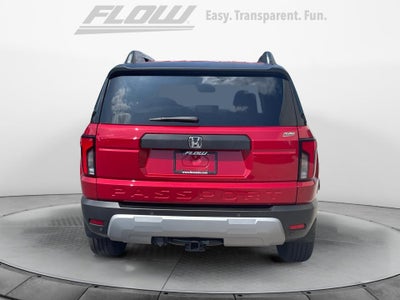 2026 Honda Passport RTL