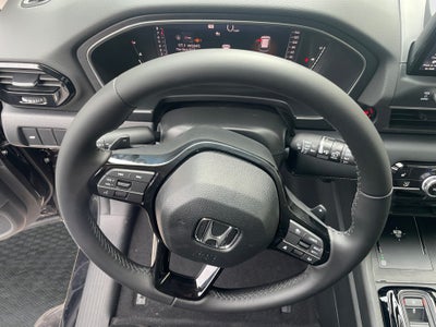 2026 Honda Passport RTL Towing