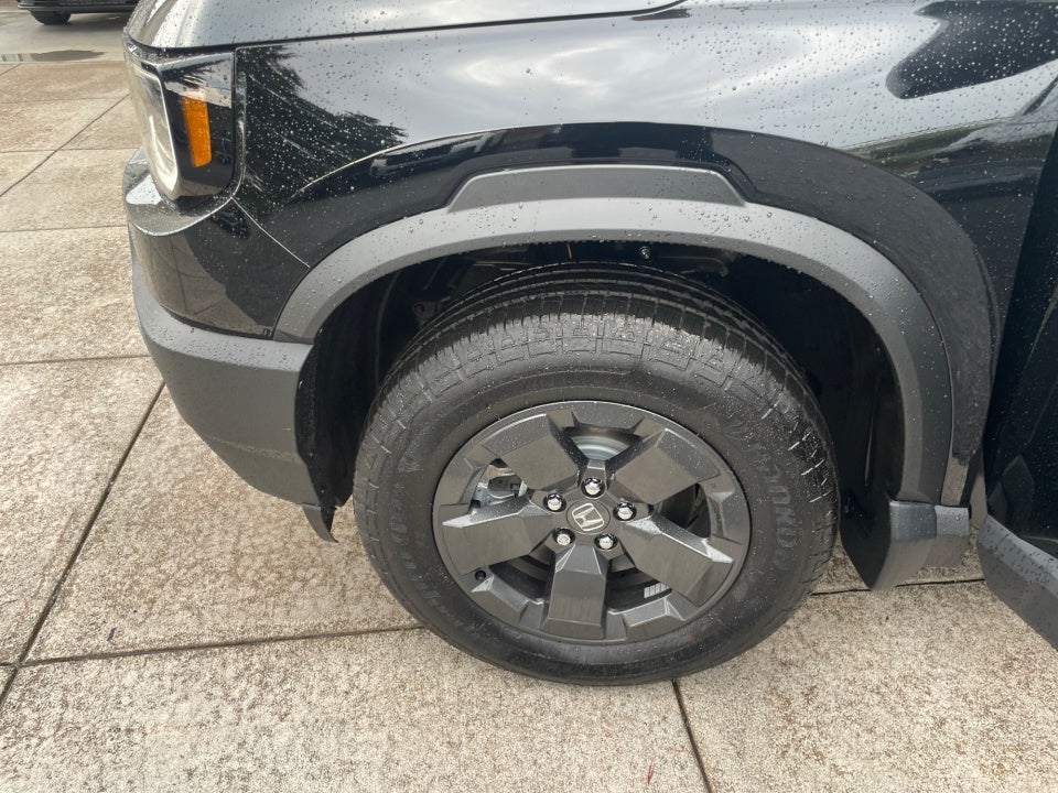 2026 Honda Passport RTL Towing