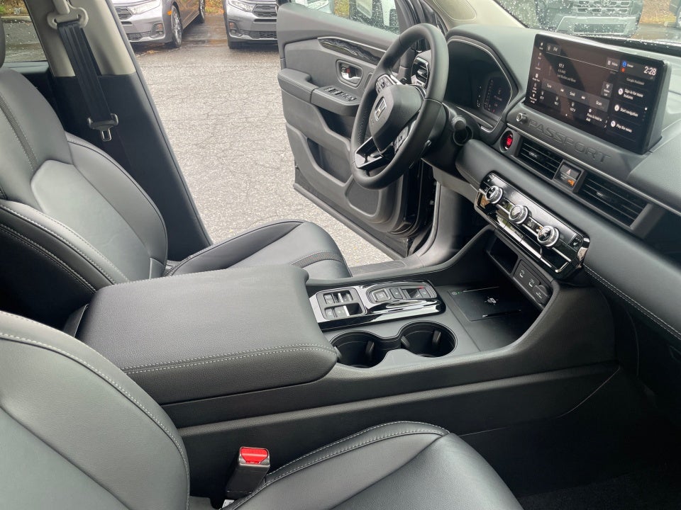 2026 Honda Passport RTL Towing