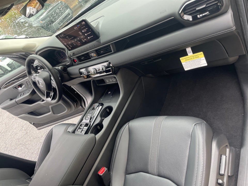2026 Honda Passport RTL Towing