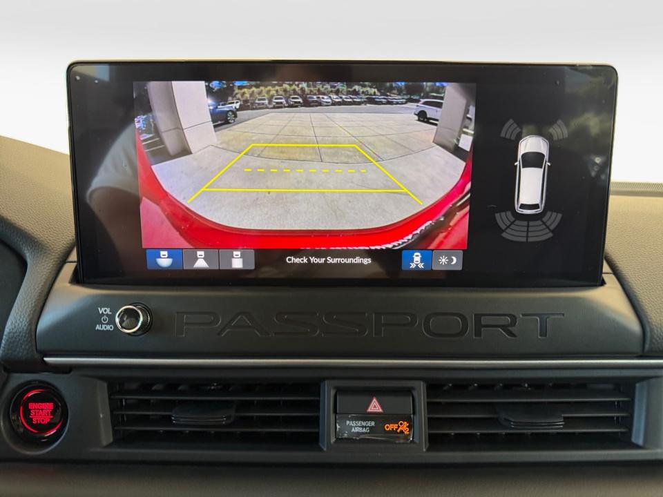 2026 Honda Passport RTL