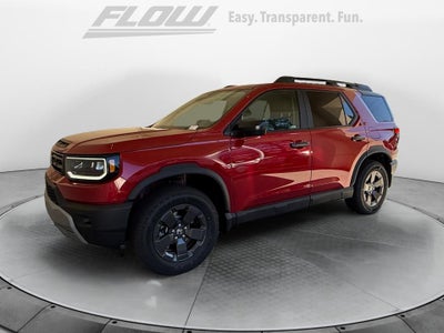 2026 Honda Passport RTL