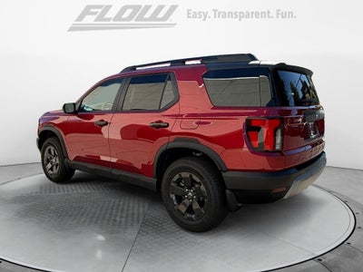 2026 Honda Passport RTL