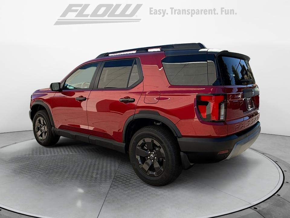 2026 Honda Passport RTL