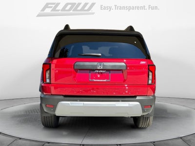 2026 Honda Passport RTL