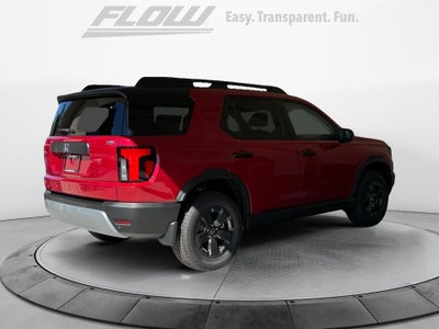 2026 Honda Passport RTL