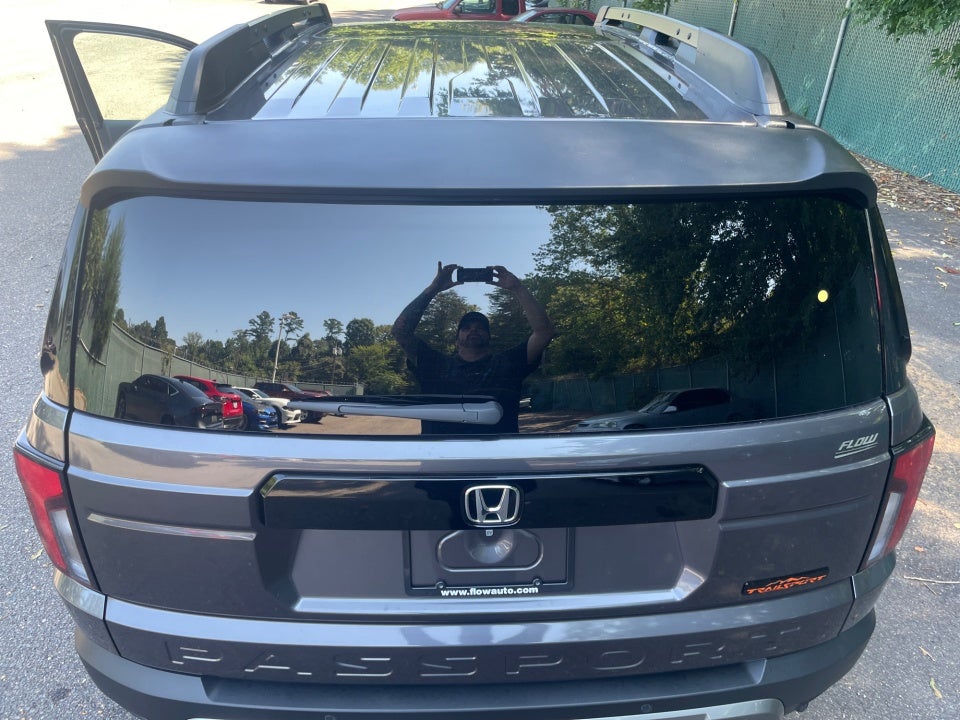 2026 Honda Passport TrailSport