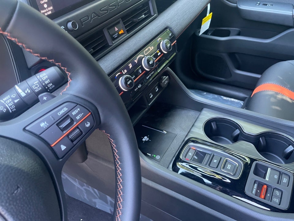2026 Honda Passport TrailSport