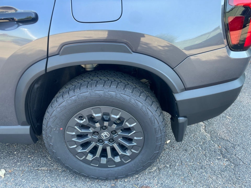 2026 Honda Passport TrailSport